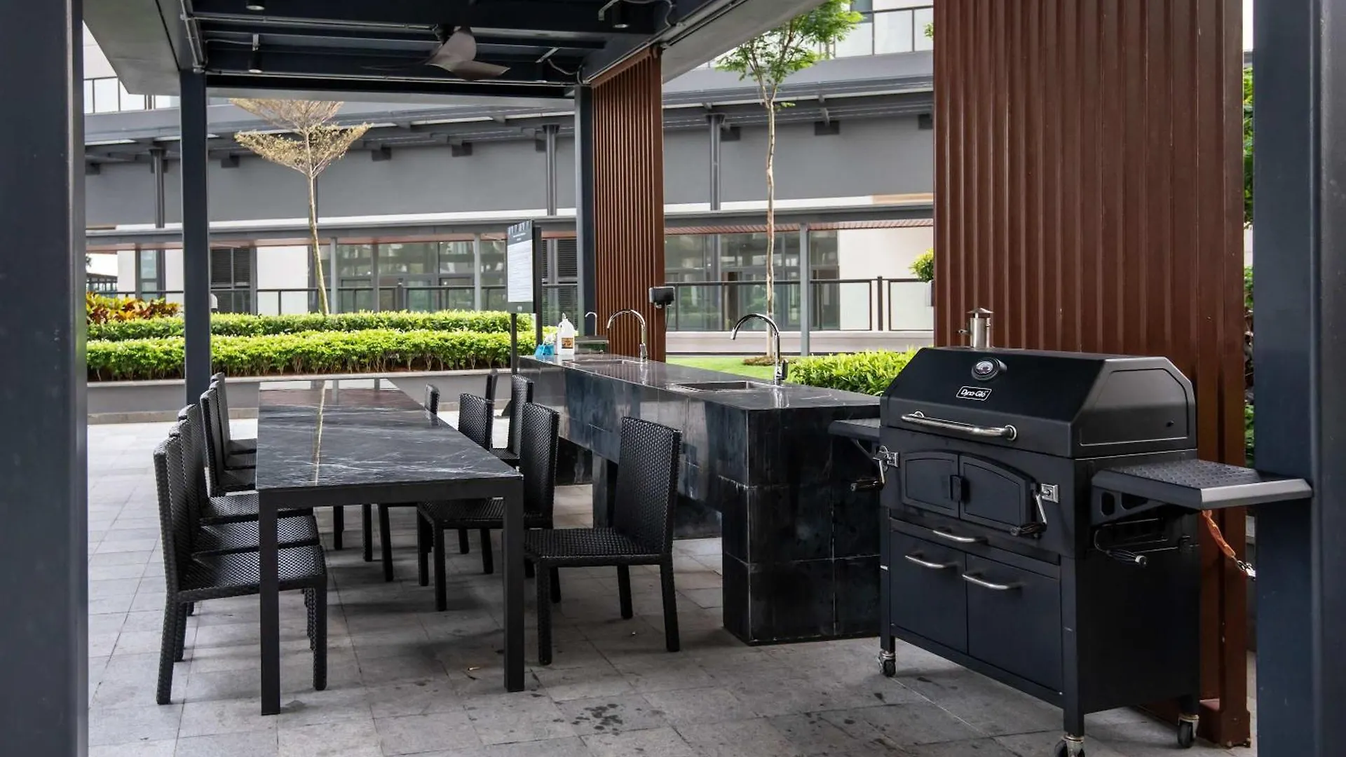 A Cozy 2Br R&F Seineregion Near Ciq R&F Mall Johor Bahru