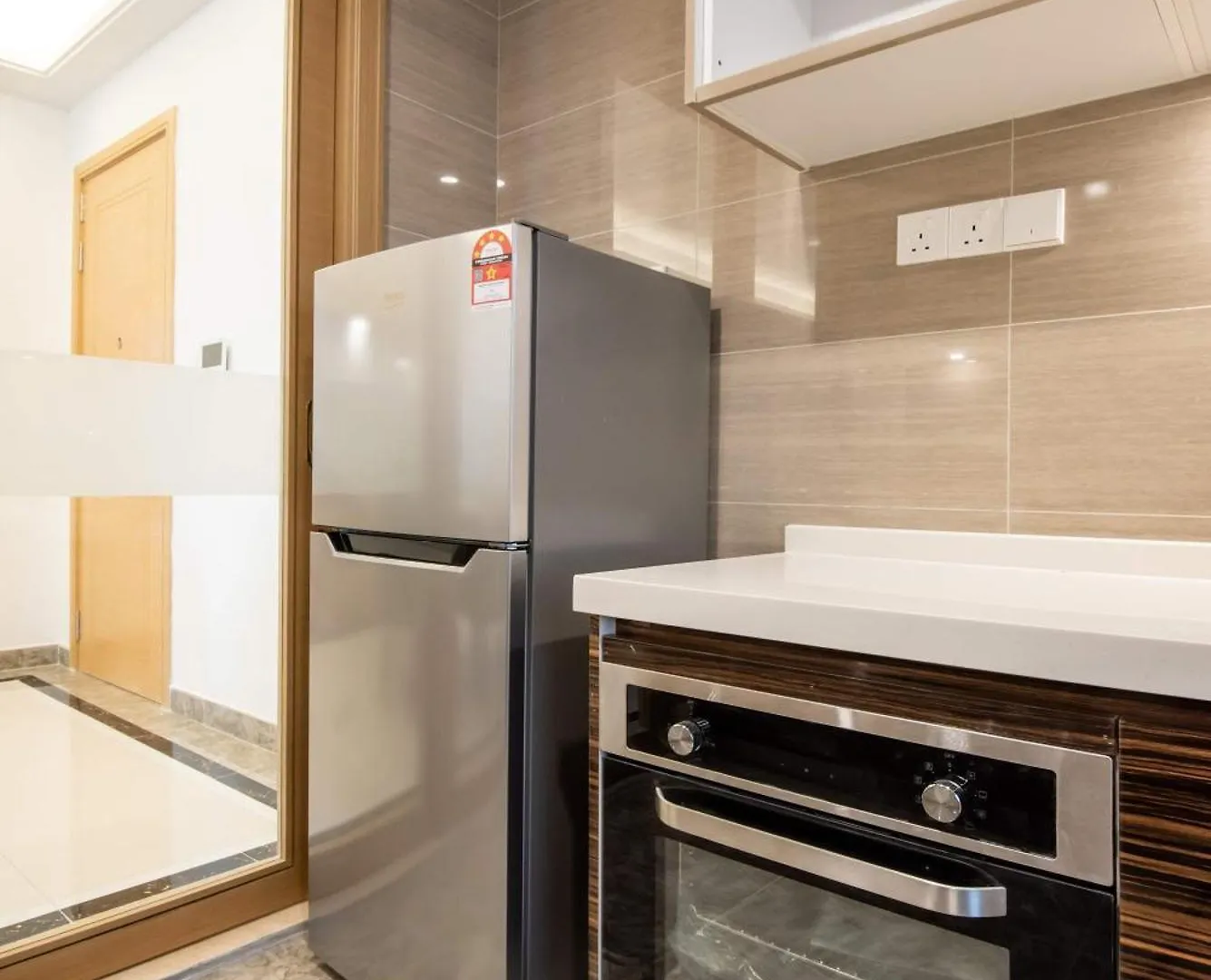 A Cozy 2Br R&F Seineregion Near Ciq R&F Mall Johor Bahru
