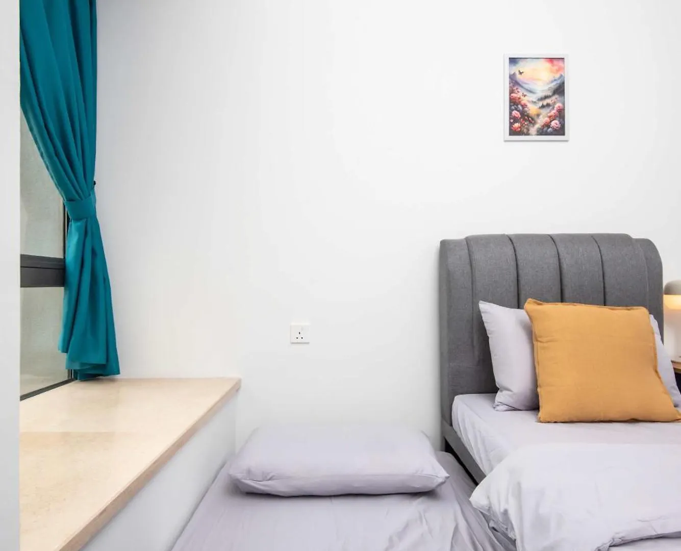 A Cozy 2Br R&F Seineregion Near Ciq R&F Mall Johor Bahru 0*,  Malaysia