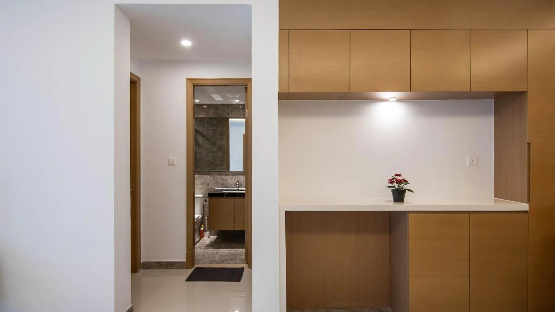Apartment A Cozy 2Br R&F Seineregion Near Ciq R&F Mall Johor Bahru