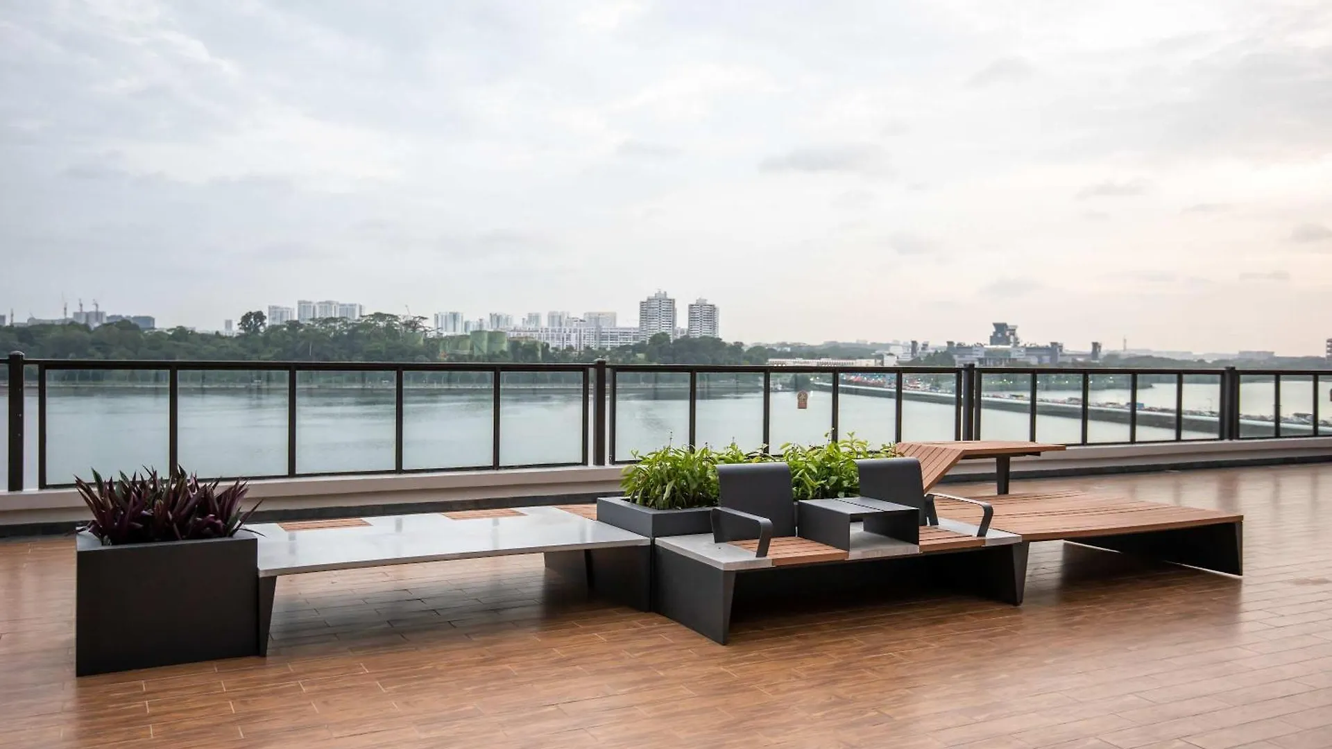 A Cozy 2Br R&F Seineregion Near Ciq R&F Mall Johor Bahru Apartment