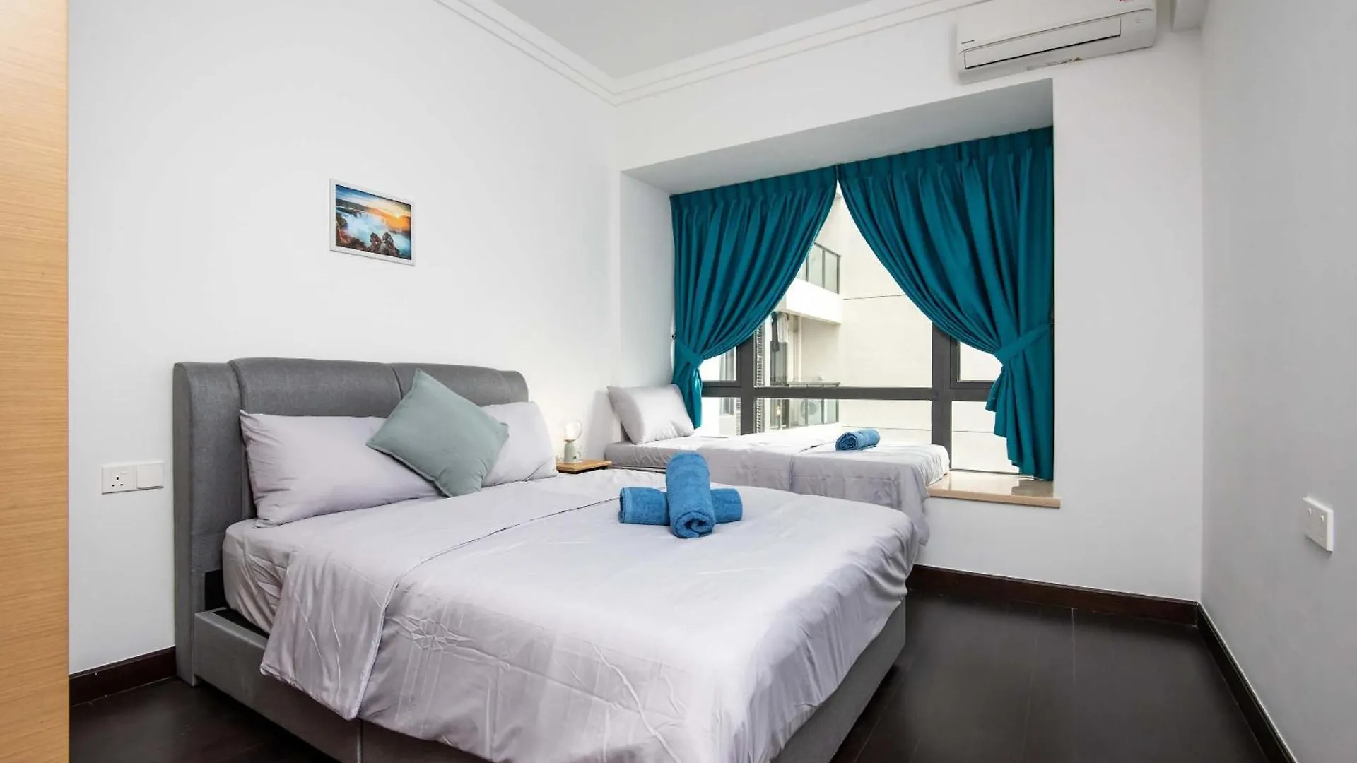 A Cozy 2Br R&F Seineregion Near Ciq R&F Mall Johor Bahru